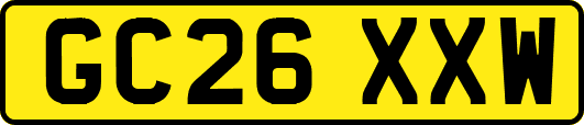 GC26XXW