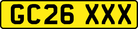 GC26XXX