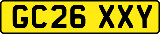 GC26XXY
