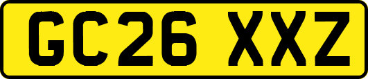 GC26XXZ