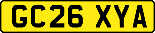 GC26XYA