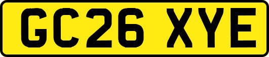GC26XYE