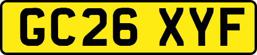 GC26XYF