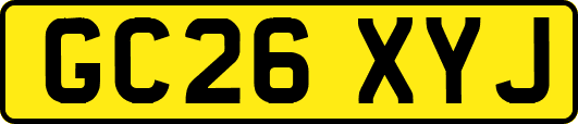 GC26XYJ