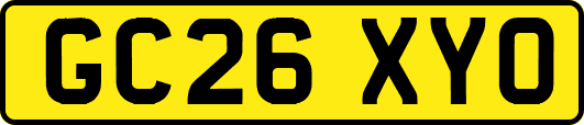 GC26XYO
