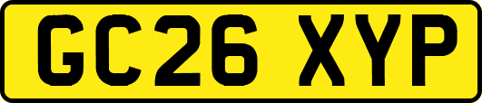 GC26XYP
