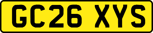GC26XYS