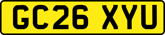 GC26XYU