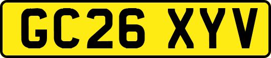 GC26XYV