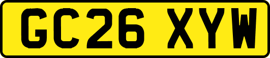 GC26XYW