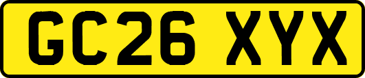 GC26XYX