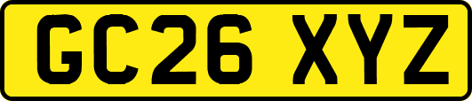 GC26XYZ