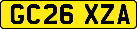 GC26XZA
