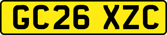 GC26XZC