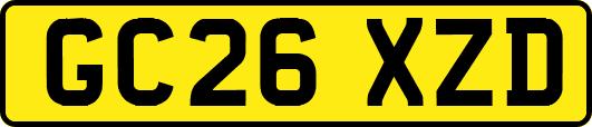 GC26XZD