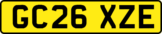 GC26XZE