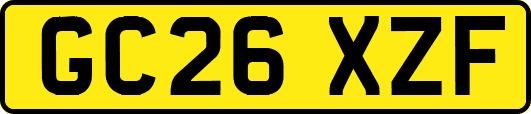 GC26XZF
