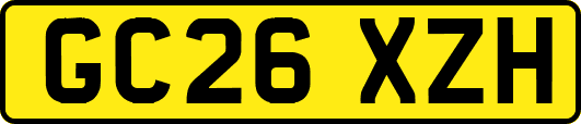 GC26XZH