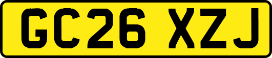 GC26XZJ