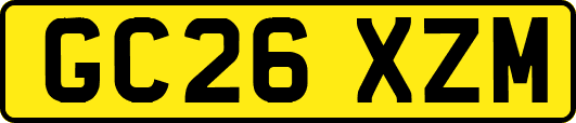 GC26XZM