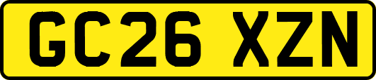 GC26XZN