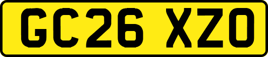 GC26XZO