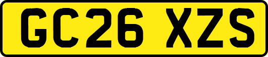 GC26XZS
