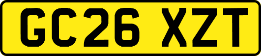 GC26XZT