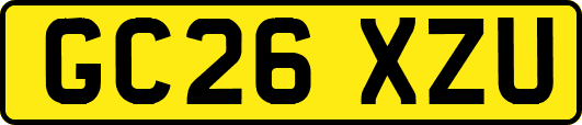 GC26XZU