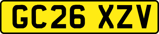 GC26XZV