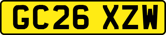 GC26XZW
