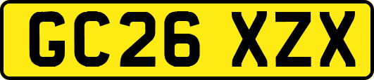 GC26XZX