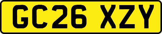 GC26XZY