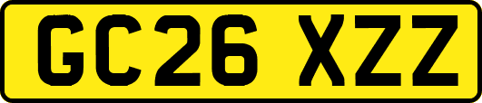 GC26XZZ