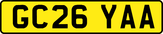 GC26YAA