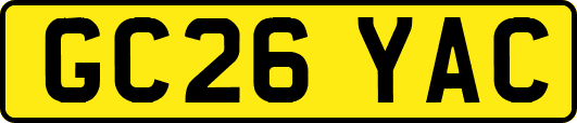 GC26YAC