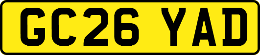 GC26YAD