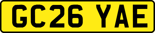 GC26YAE