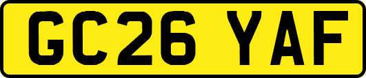 GC26YAF