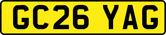 GC26YAG