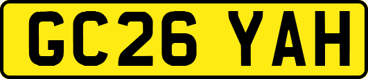 GC26YAH