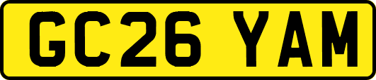 GC26YAM