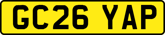 GC26YAP