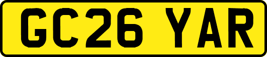 GC26YAR