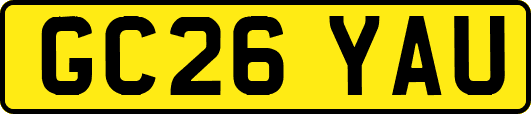 GC26YAU