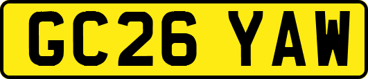 GC26YAW