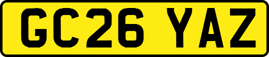 GC26YAZ