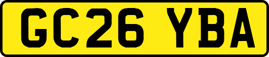 GC26YBA