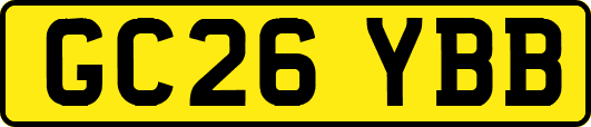 GC26YBB