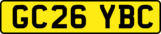 GC26YBC